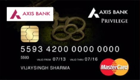 Looking for a credit card that offers discounts for every travel? Axis Bank Privilege Card is your best option. Here's how to apply: