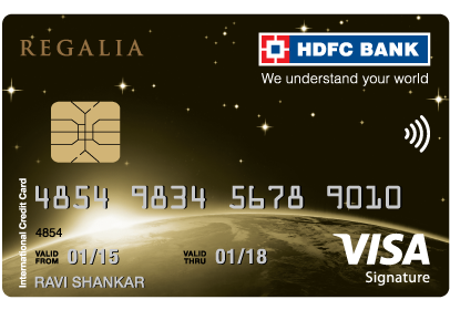 Looking for a credit card with travel privileges and low-interest rates? HDFC Regalia Credit Card is for you. Here's how to apply...