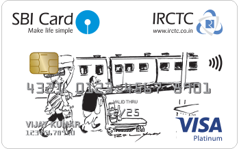 Need a credit card that you can get exclusive discounts on tickets? SBI IRCTC Credit Card is your best option. Here's how to apply: