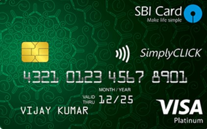 Need a credit card that you can use to shop online? SBI Simply Click Credit Card is for you. Here's how to apply...
