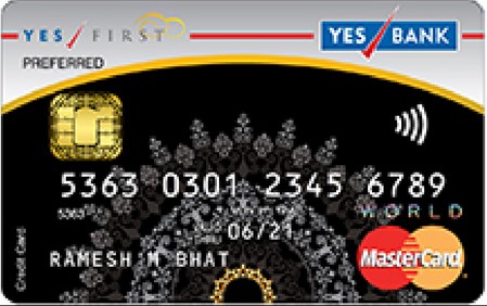 Want a credit card that offer rewards program, complimentary lounge access, and insurance coverage? Yes Bank Preferred Credit Card is for you. Here's how to apply...