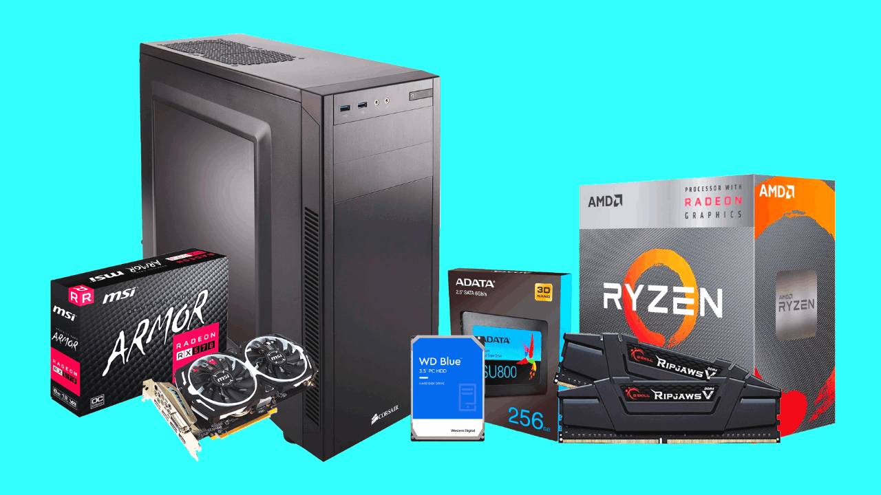 Discover How to Build a Cheap Gaming Computer With These Tips