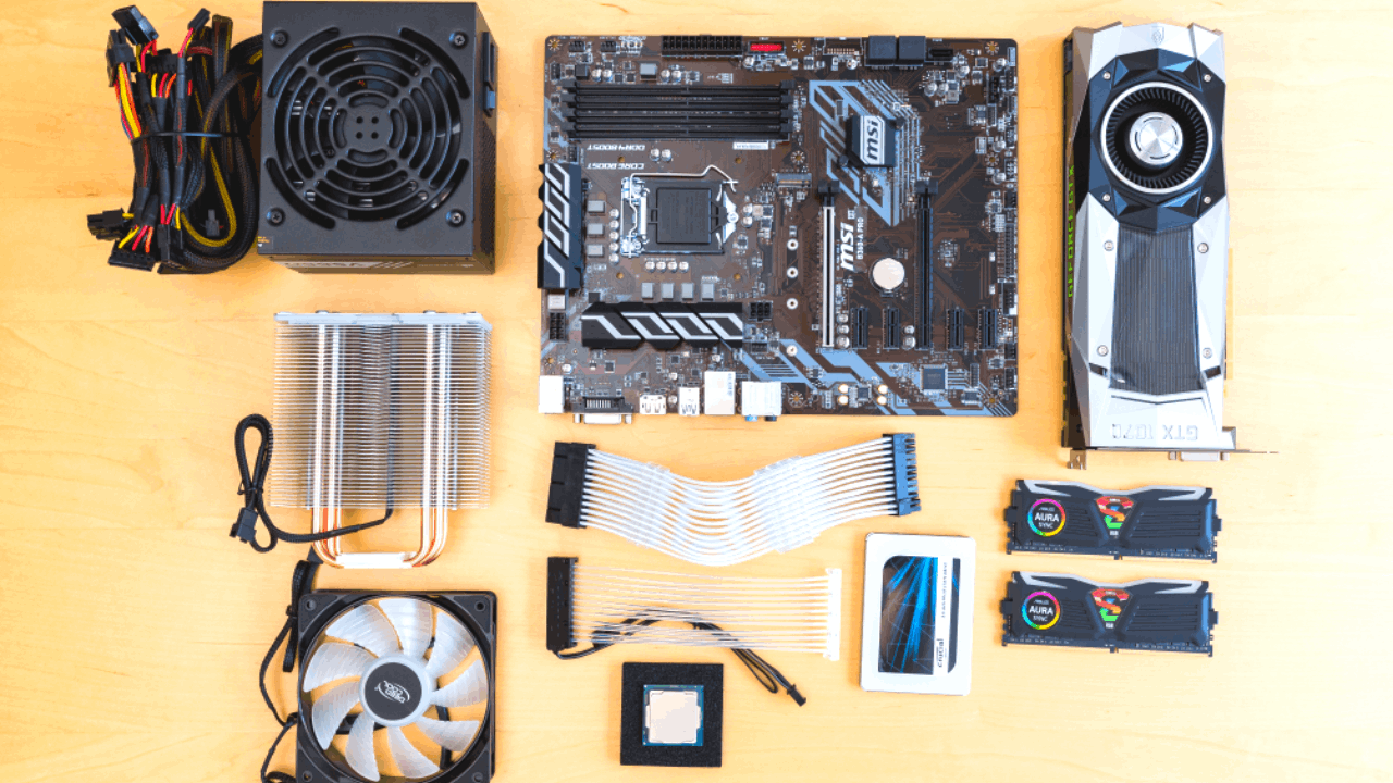 Discover How to Build a Cheap Gaming Computer With These Tips